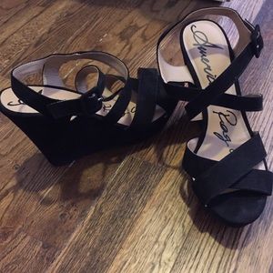 American Rag Wedges